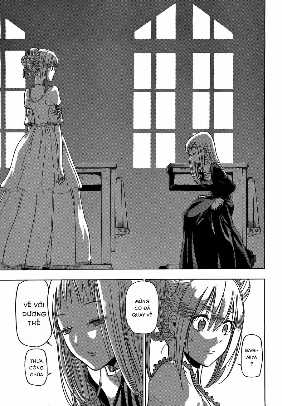Hungry Marie Chapter 2 - Trang 20