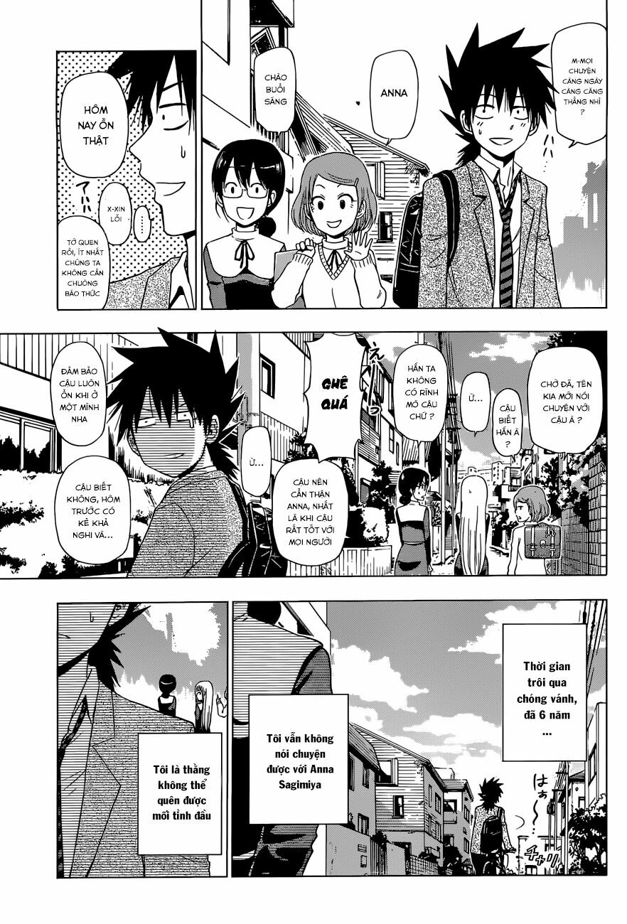 Hungry Marie Chapter 1 - Trang 16