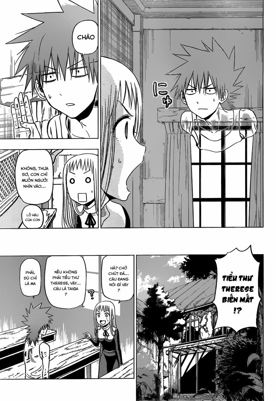 Hungry Marie Chapter 8 - Trang 4