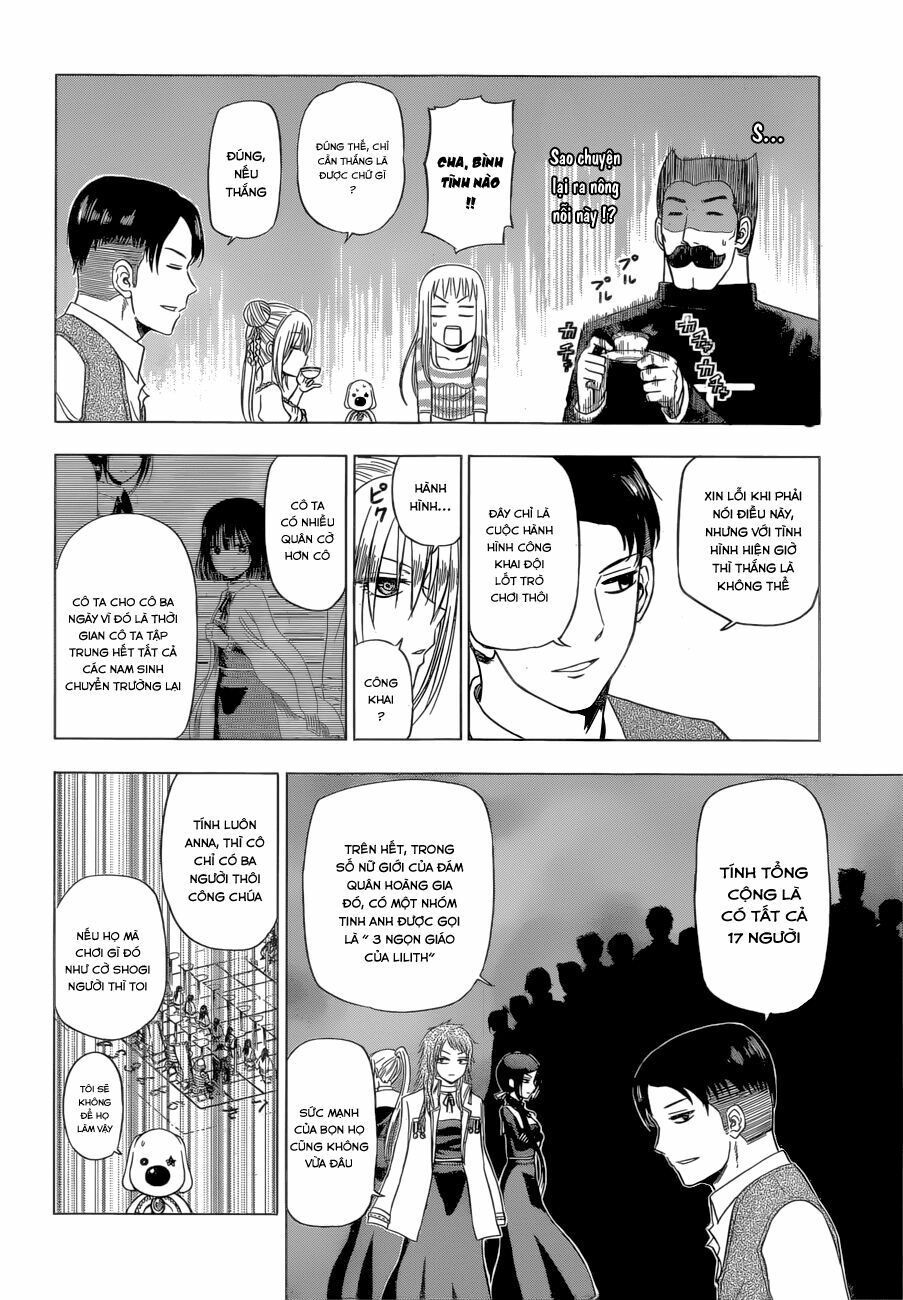 Hungry Marie Chapter 15 - Trang 15