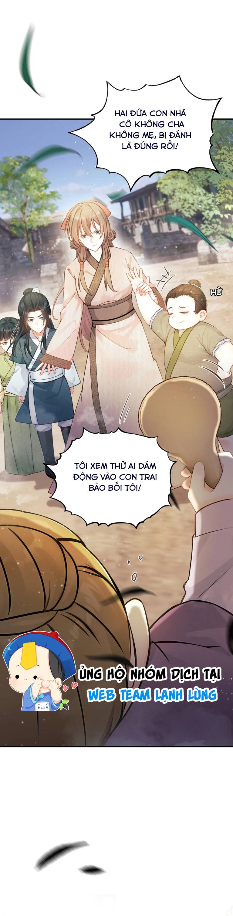Ta Mang Siêu Thị Xuyên Không Về Cổ Đại Nuôi Tể Tướng Chapter 7 - Trang 3