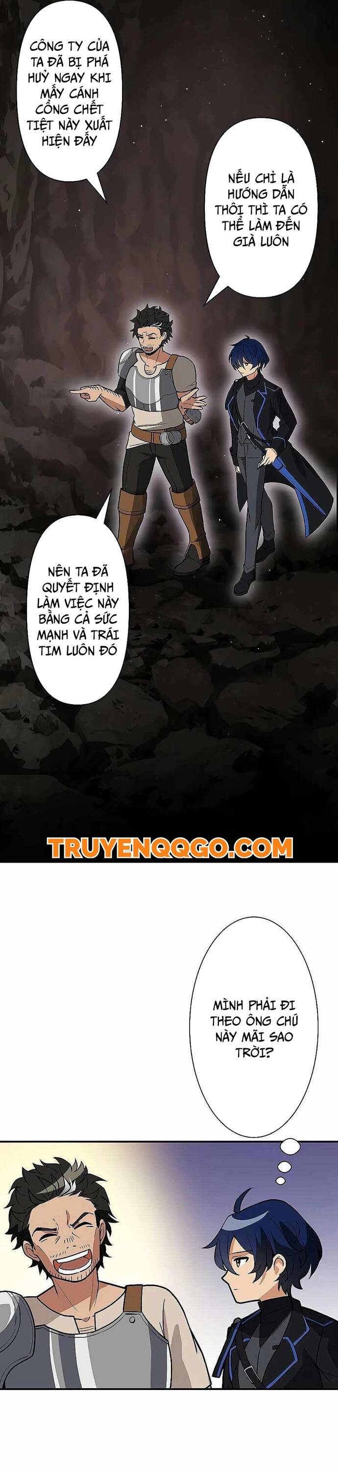 Game Thủ Tái Xuất, Trọng Lực Vô Song Chapter 2 - Trang 12