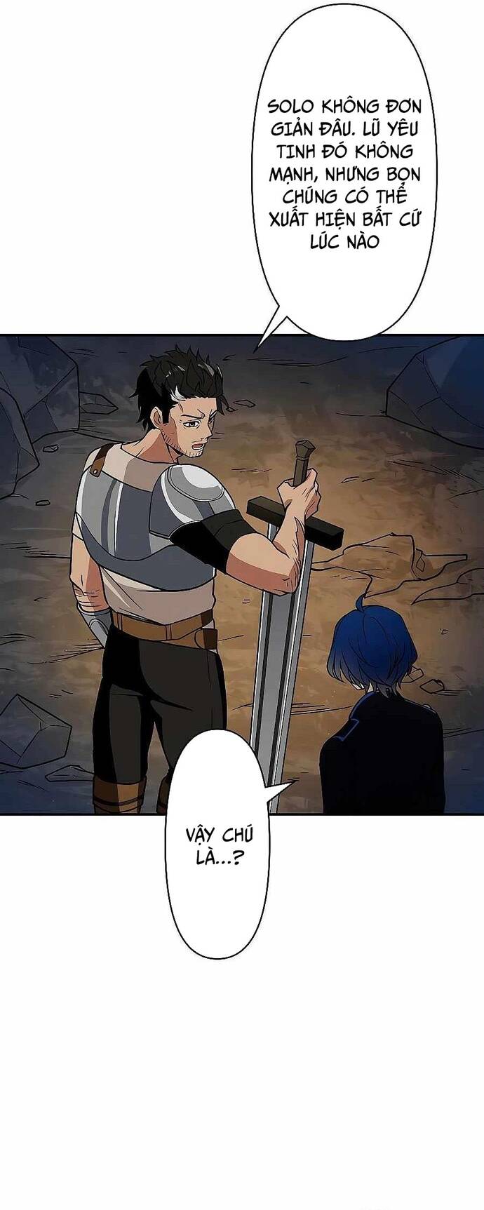Game Thủ Tái Xuất, Trọng Lực Vô Song Chapter 2 - Trang 9
