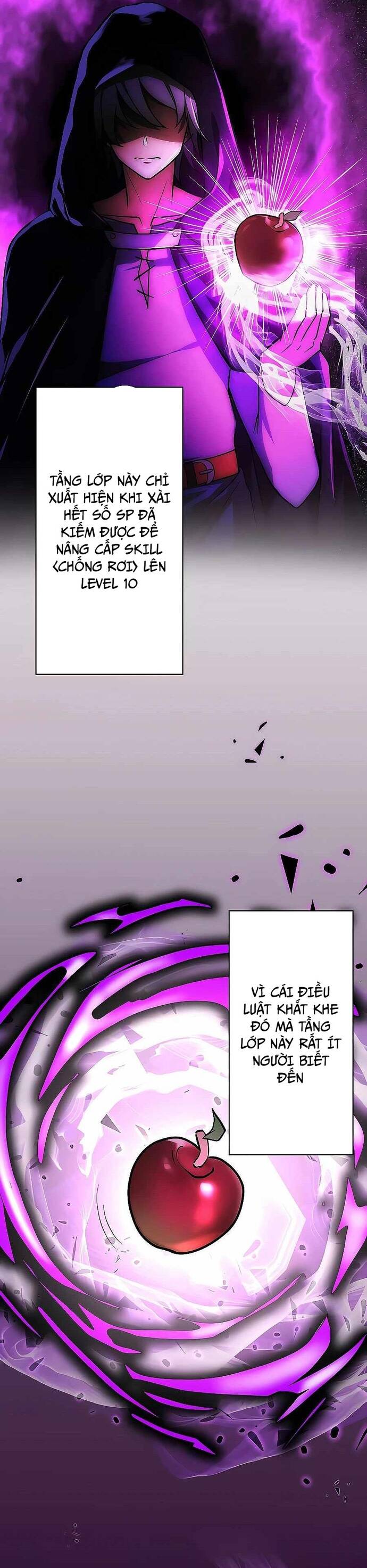 Game Thủ Tái Xuất, Trọng Lực Vô Song Chapter 2 - Trang 30