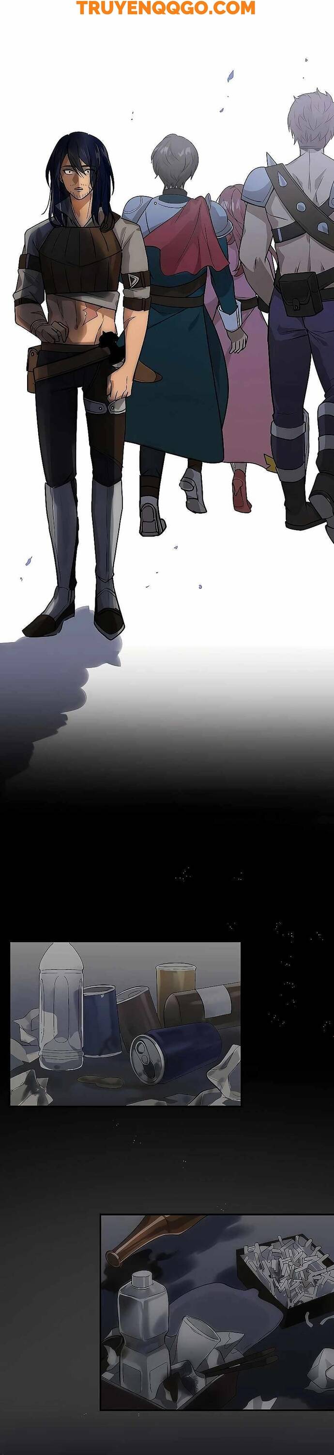 Game Thủ Tái Xuất, Trọng Lực Vô Song Chapter 1 - Trang 22
