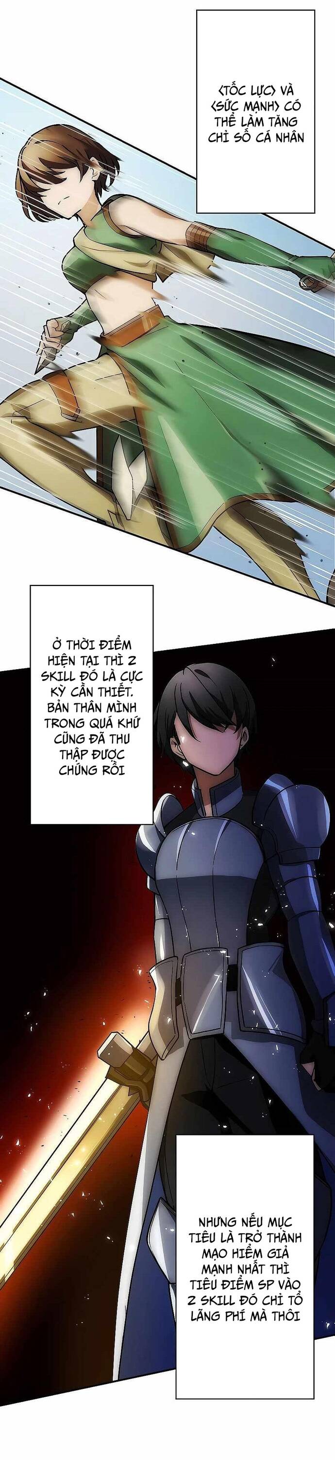 Game Thủ Tái Xuất, Trọng Lực Vô Song Chapter 2 - Trang 22