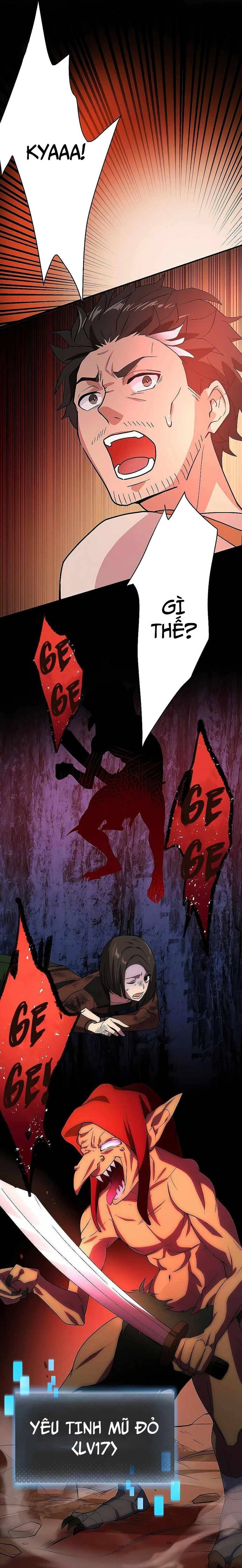 Game Thủ Tái Xuất, Trọng Lực Vô Song Chapter 2 - Trang 39