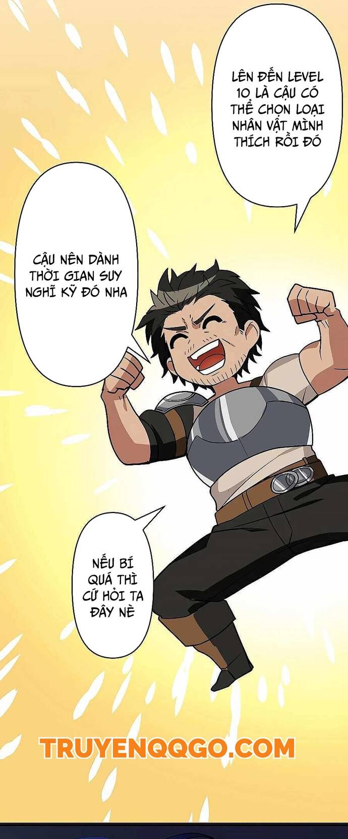 Game Thủ Tái Xuất, Trọng Lực Vô Song Chapter 2 - Trang 16