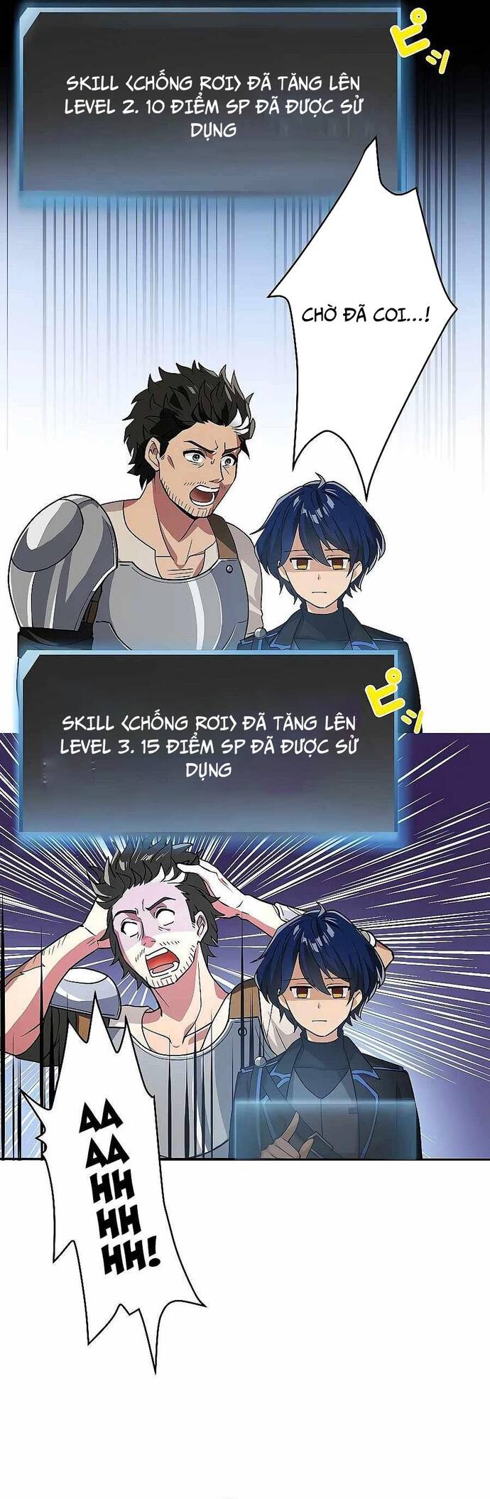 Game Thủ Tái Xuất, Trọng Lực Vô Song Chapter 2 - Trang 27