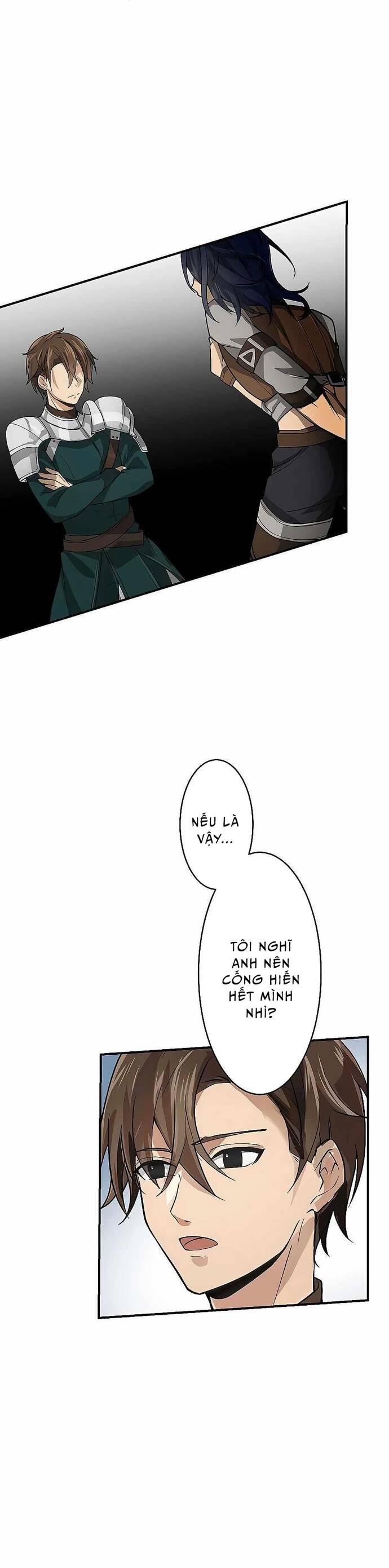 Game Thủ Tái Xuất, Trọng Lực Vô Song Chapter 1 - Trang 19