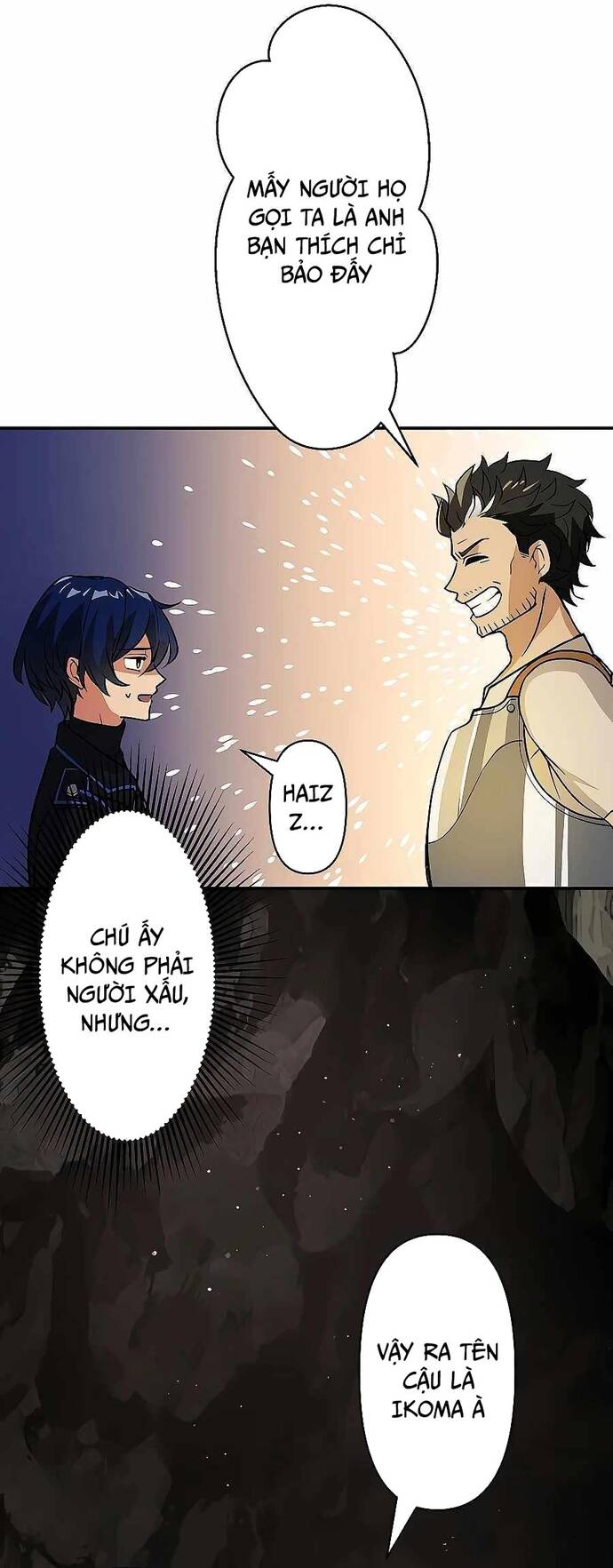 Game Thủ Tái Xuất, Trọng Lực Vô Song Chapter 2 - Trang 11