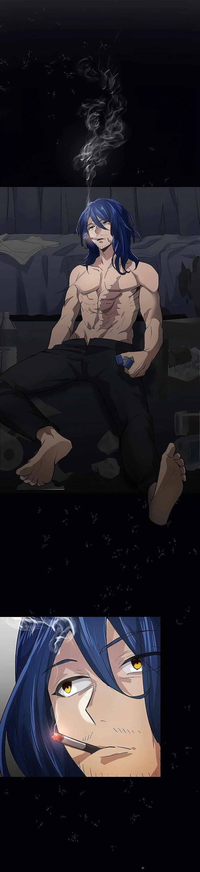 Game Thủ Tái Xuất, Trọng Lực Vô Song Chapter 1 - Trang 23