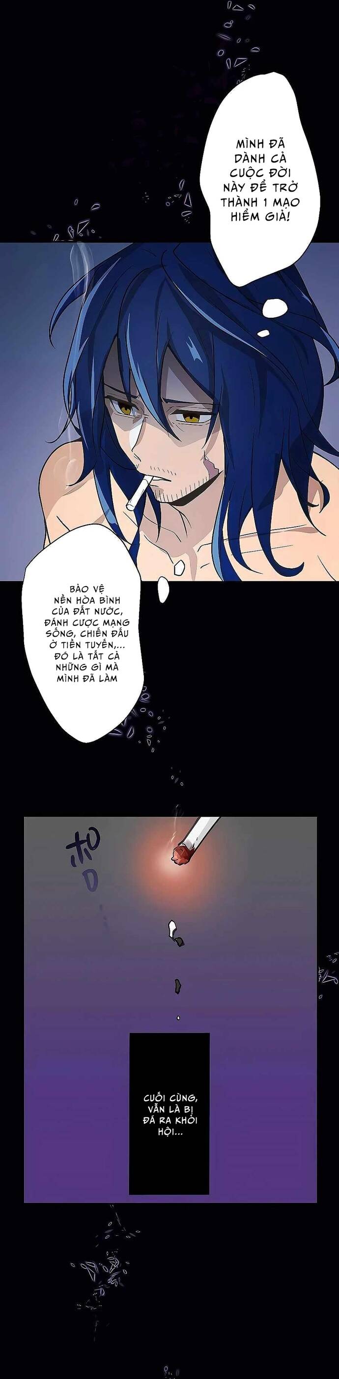 Game Thủ Tái Xuất, Trọng Lực Vô Song Chapter 1 - Trang 24