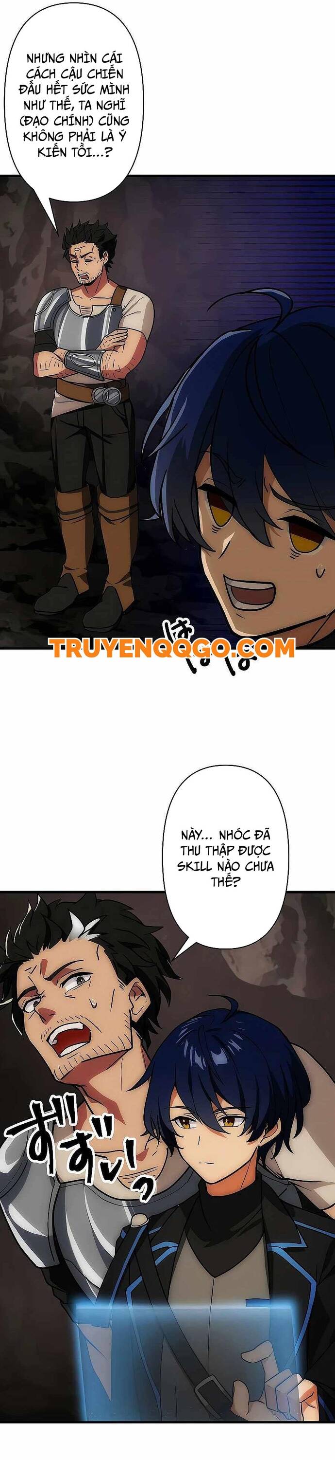 Game Thủ Tái Xuất, Trọng Lực Vô Song Chapter 2 - Trang 20