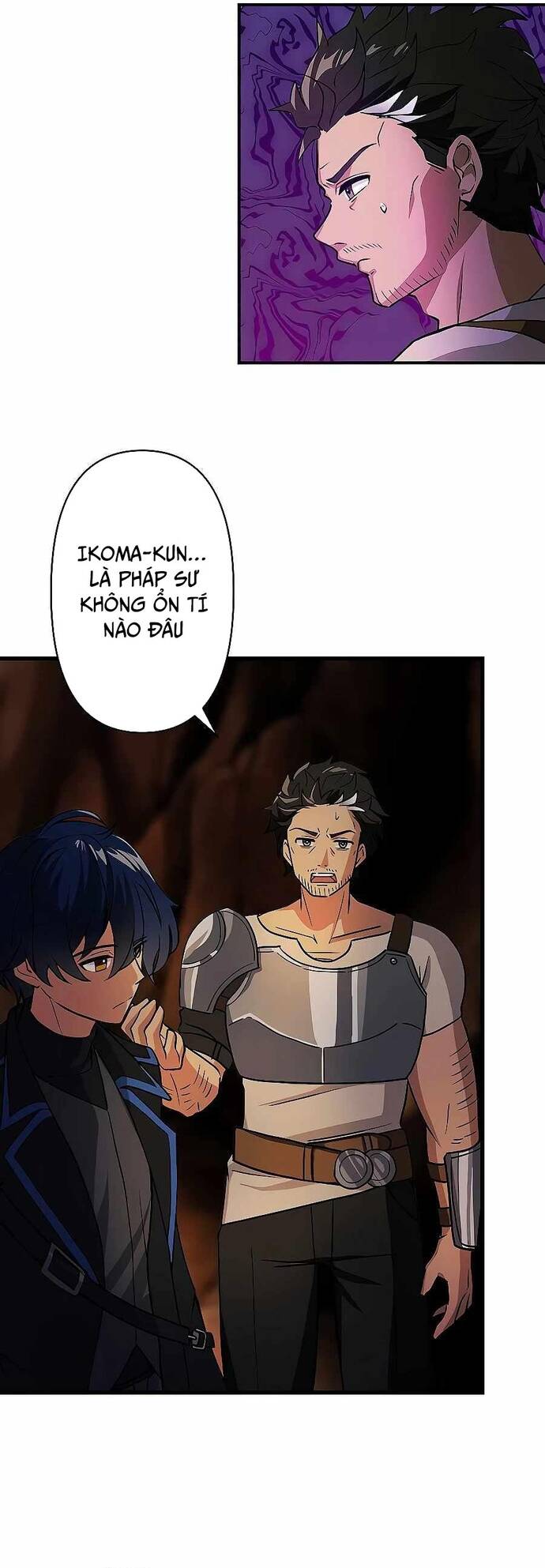 Game Thủ Tái Xuất, Trọng Lực Vô Song Chapter 2 - Trang 36