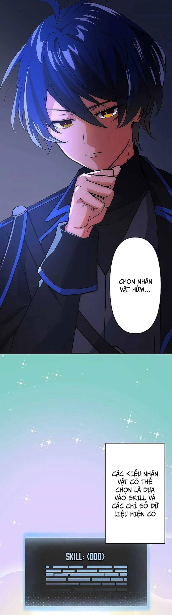 Game Thủ Tái Xuất, Trọng Lực Vô Song Chapter 2 - Trang 17