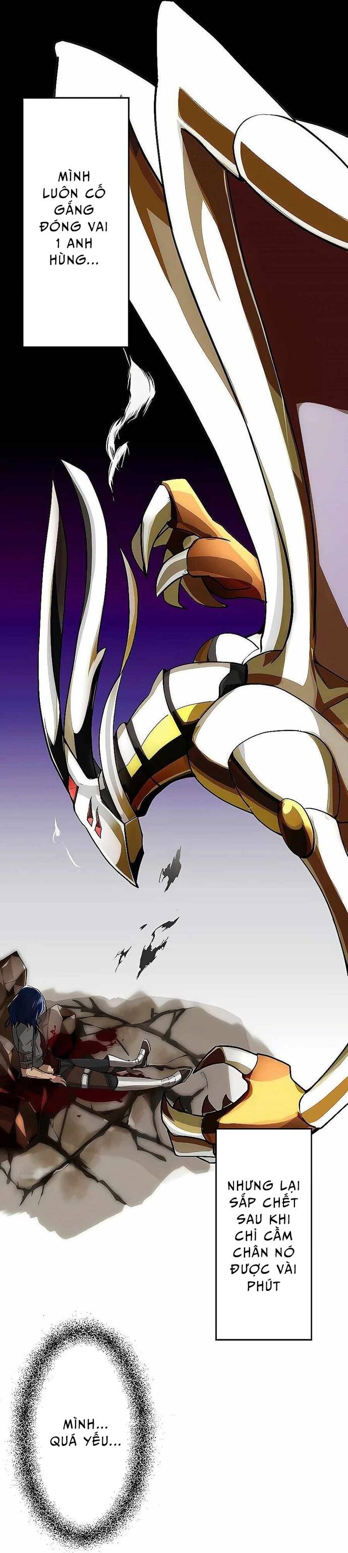 Game Thủ Tái Xuất, Trọng Lực Vô Song Chapter 1 - Trang 59