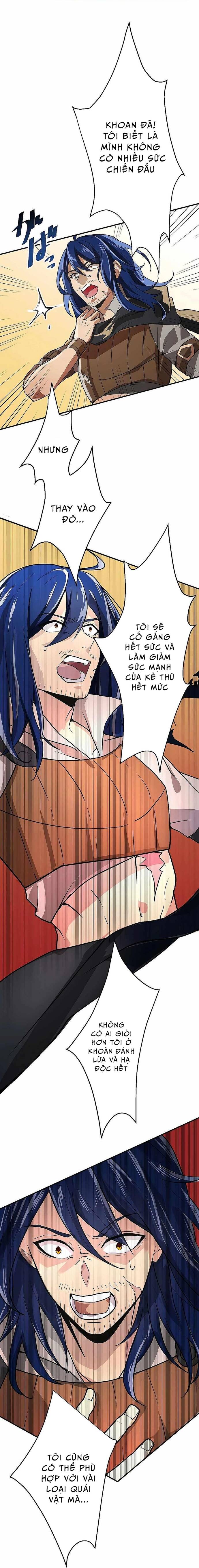 Game Thủ Tái Xuất, Trọng Lực Vô Song Chapter 1 - Trang 18