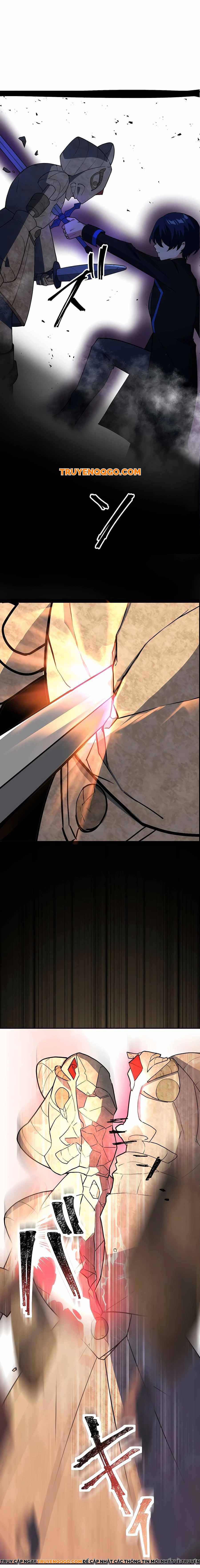 Game Thủ Tái Xuất, Trọng Lực Vô Song Chapter 5 - Trang 7