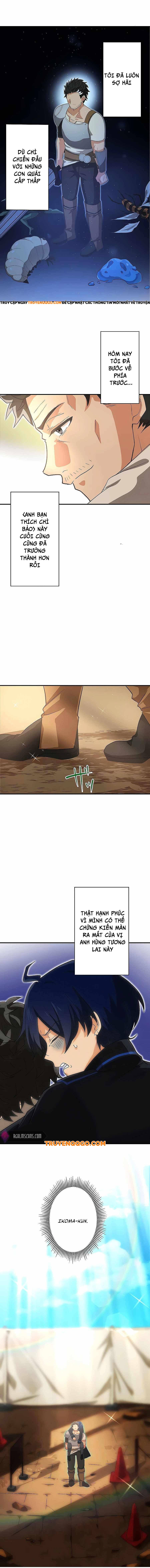 Game Thủ Tái Xuất, Trọng Lực Vô Song Chapter 3 - Trang 12