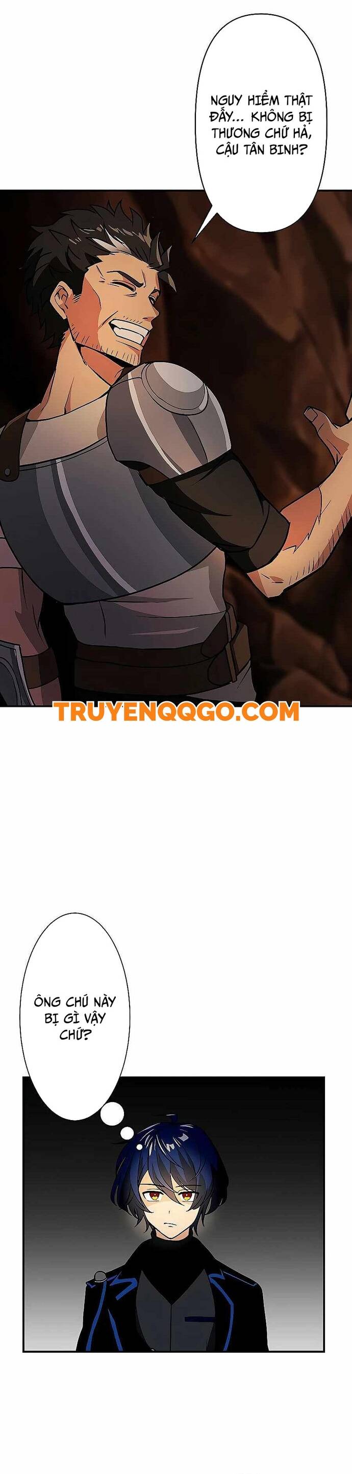 Game Thủ Tái Xuất, Trọng Lực Vô Song Chapter 2 - Trang 8