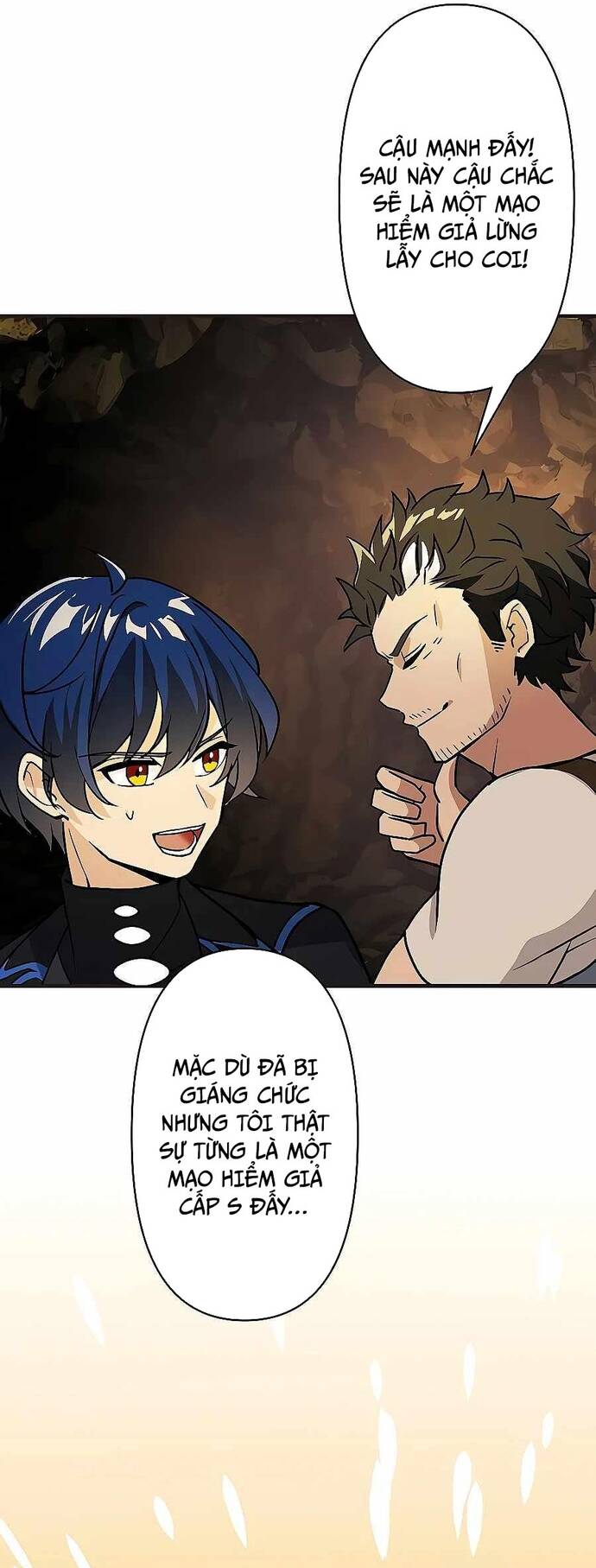 Game Thủ Tái Xuất, Trọng Lực Vô Song Chapter 2 - Trang 15