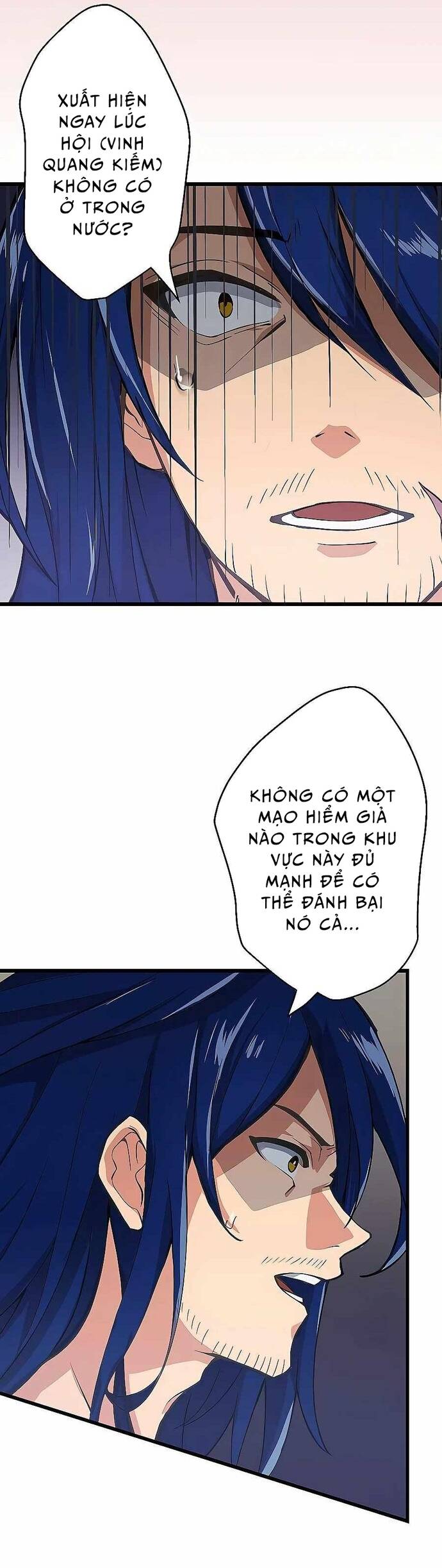 Game Thủ Tái Xuất, Trọng Lực Vô Song Chapter 1 - Trang 37