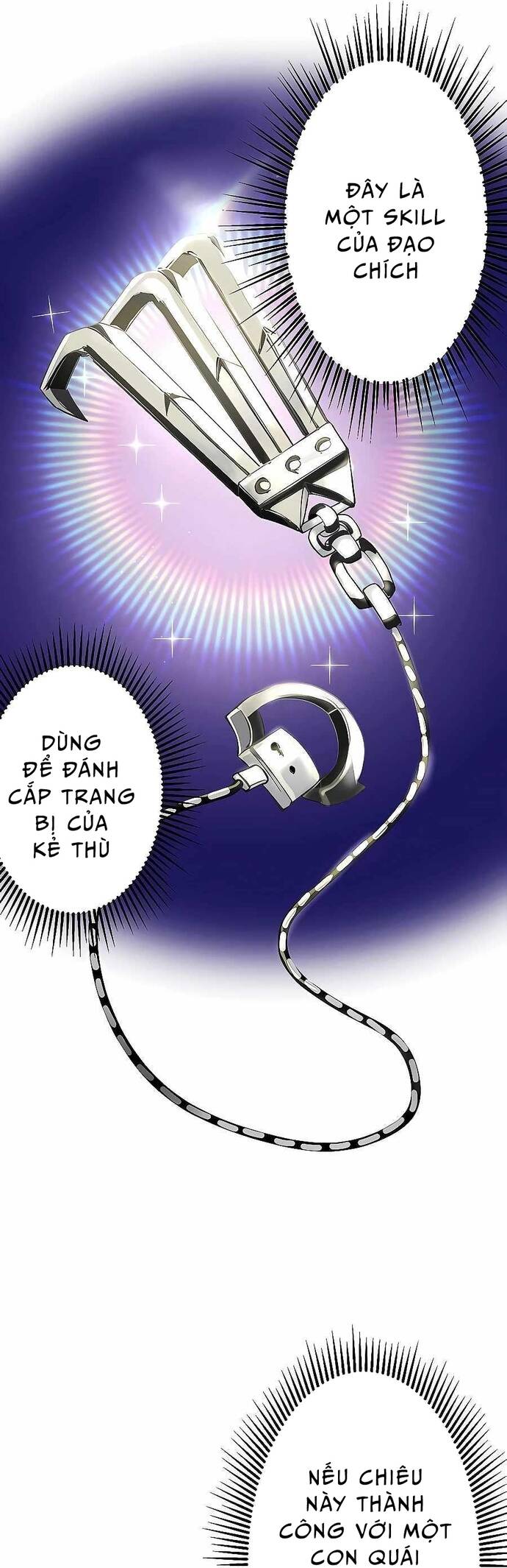 Game Thủ Tái Xuất, Trọng Lực Vô Song Chapter 1 - Trang 54