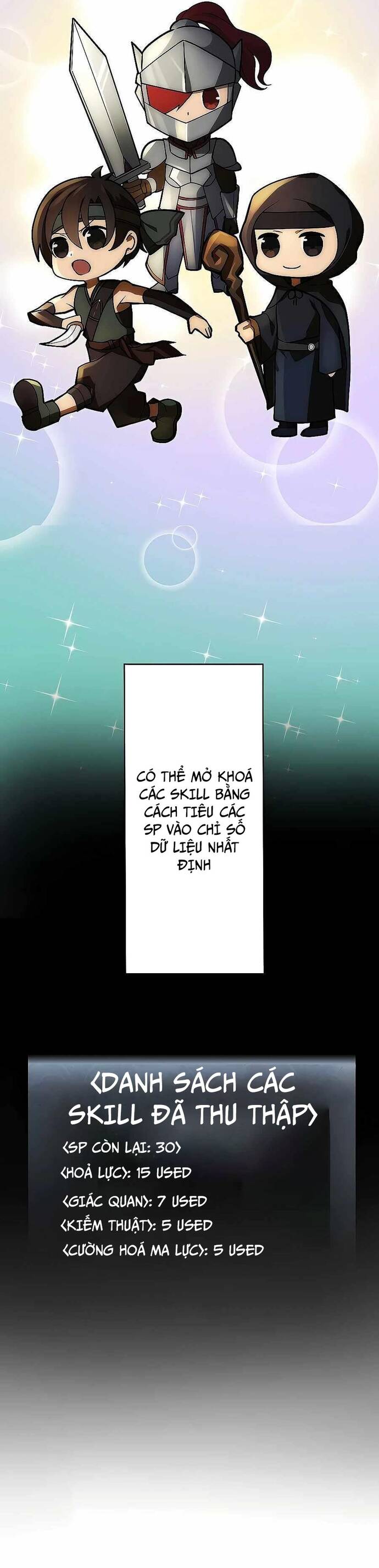 Game Thủ Tái Xuất, Trọng Lực Vô Song Chapter 2 - Trang 18