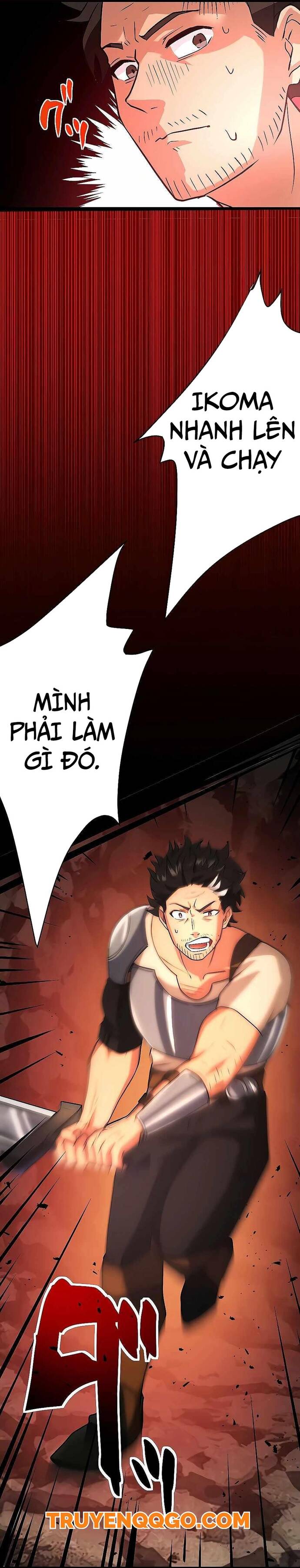 Game Thủ Tái Xuất, Trọng Lực Vô Song Chapter 2 - Trang 43