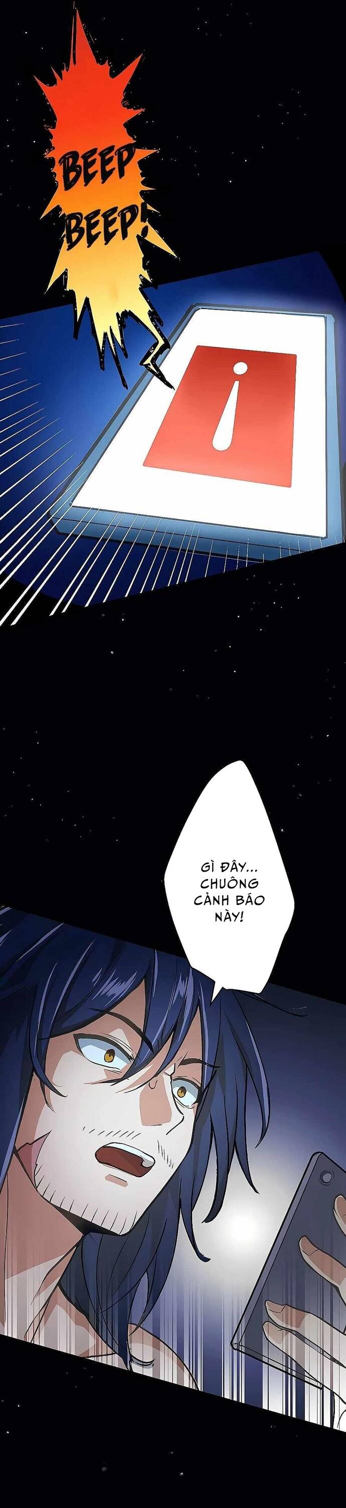 Game Thủ Tái Xuất, Trọng Lực Vô Song Chapter 1 - Trang 35