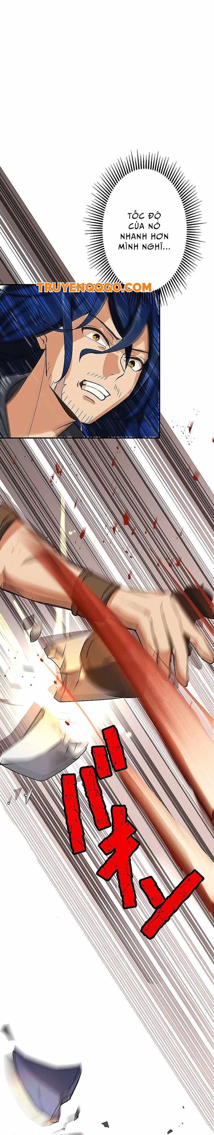Game Thủ Tái Xuất, Trọng Lực Vô Song Chapter 1 - Trang 45