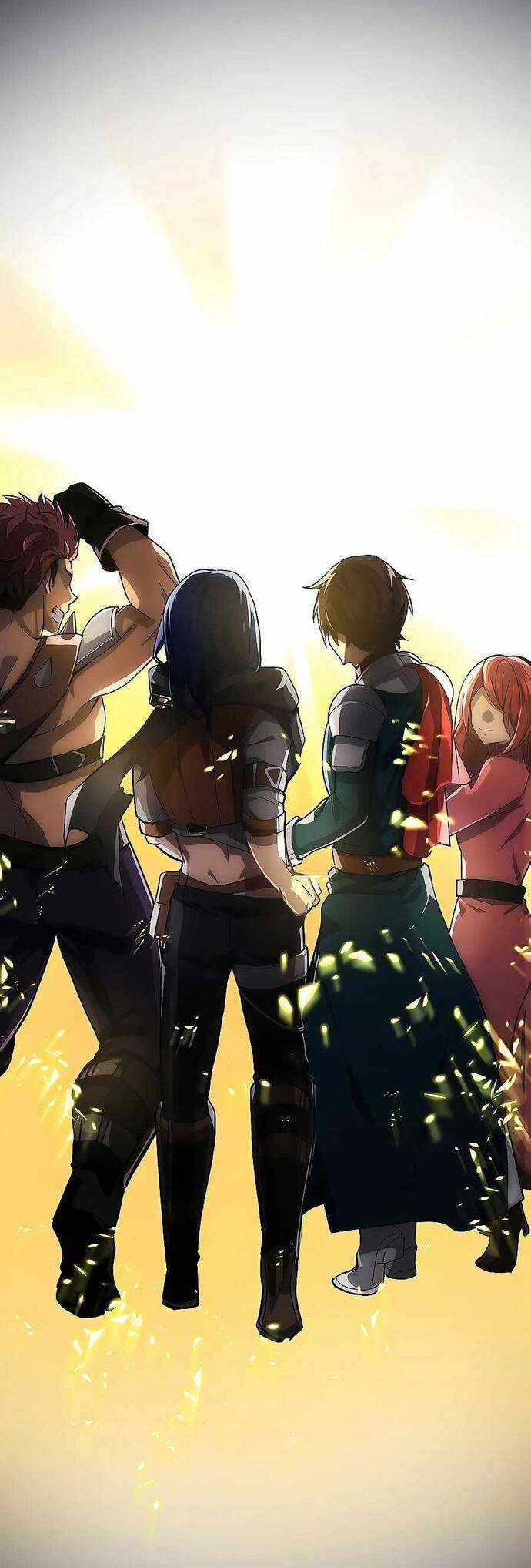 Game Thủ Tái Xuất, Trọng Lực Vô Song Chapter 1 - Trang 33
