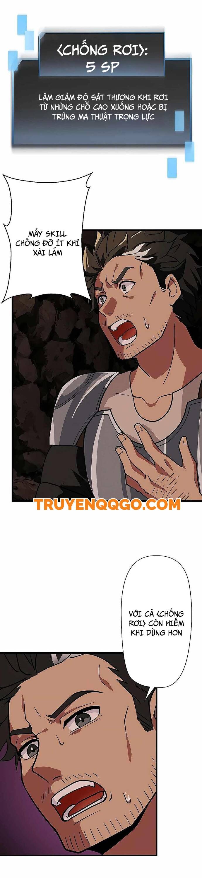 Game Thủ Tái Xuất, Trọng Lực Vô Song Chapter 2 - Trang 24
