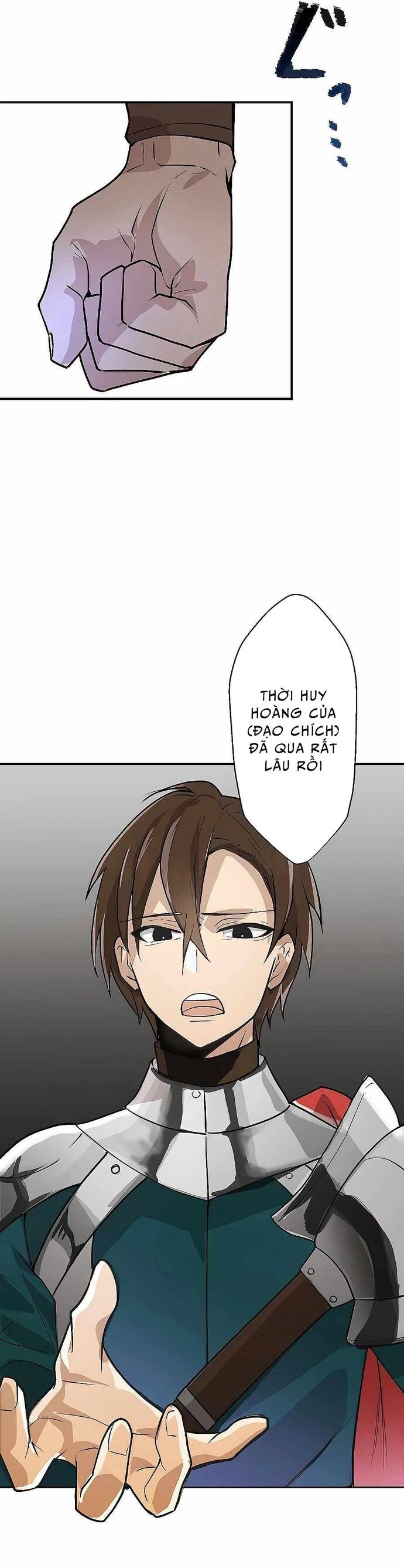 Game Thủ Tái Xuất, Trọng Lực Vô Song Chapter 1 - Trang 16