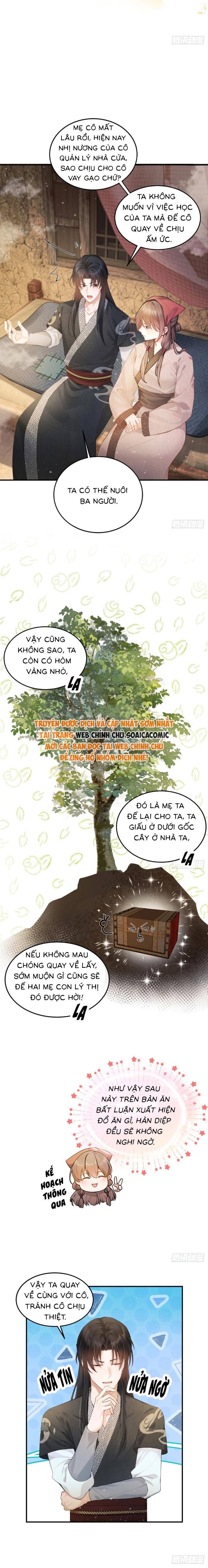 Mang Cả Siêu Thị Xuyên Không Về Nuôi Thừa Tướng Chapter 10 - Trang 6