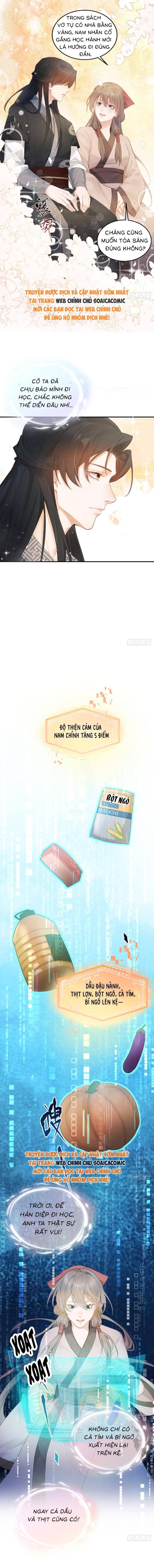 Mang Cả Siêu Thị Xuyên Không Về Nuôi Thừa Tướng Chapter 10 - Trang 3