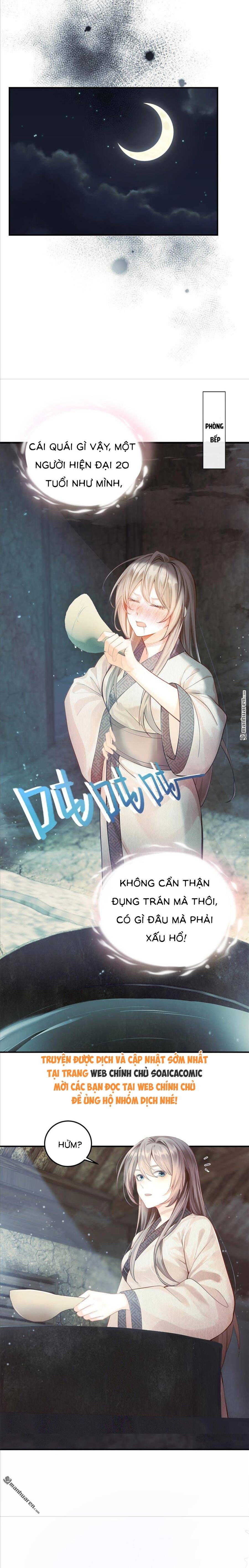 Mang Cả Siêu Thị Xuyên Không Về Nuôi Thừa Tướng Chapter 4 - Trang 2