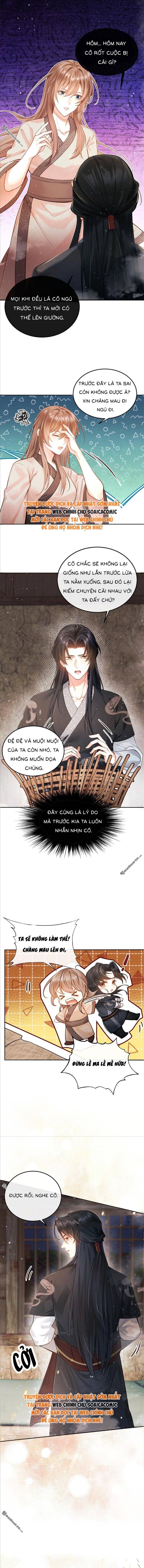 Mang Cả Siêu Thị Xuyên Không Về Nuôi Thừa Tướng Chapter 4 - Trang 7