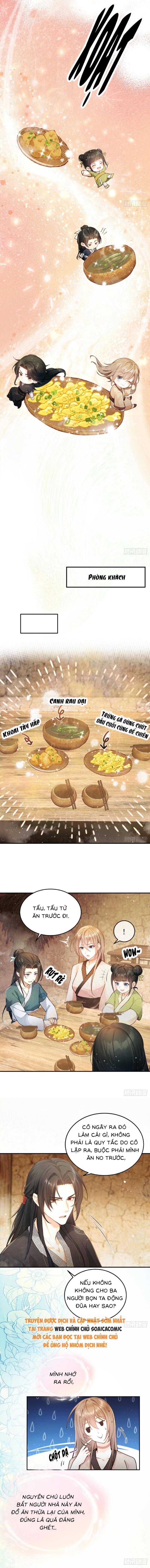 Mang Cả Siêu Thị Xuyên Không Về Nuôi Thừa Tướng Chapter 3 - Trang 3