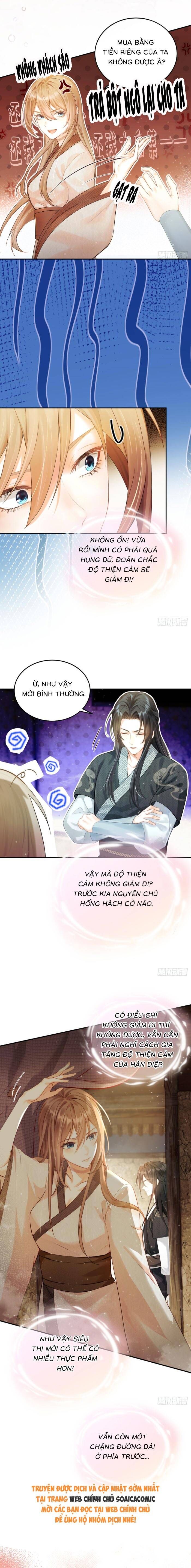 Mang Cả Siêu Thị Xuyên Không Về Nuôi Thừa Tướng Chapter 3 - Trang 2