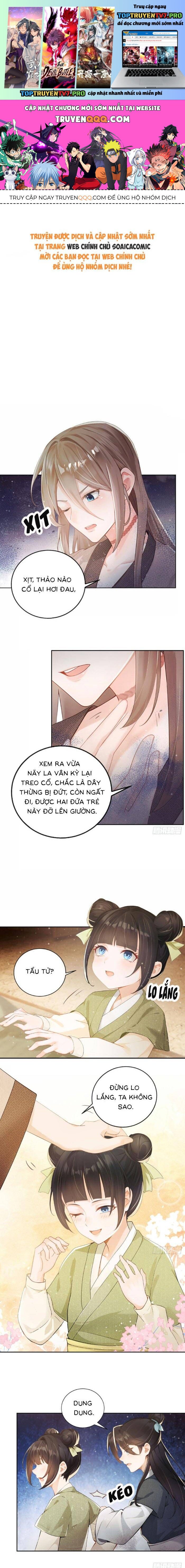 Mang Cả Siêu Thị Xuyên Không Về Nuôi Thừa Tướng Chapter 2 - Trang 0