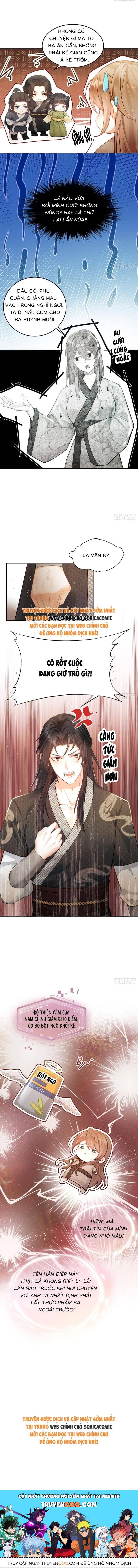Mang Cả Siêu Thị Xuyên Không Về Nuôi Thừa Tướng Chapter 2 - Trang 6