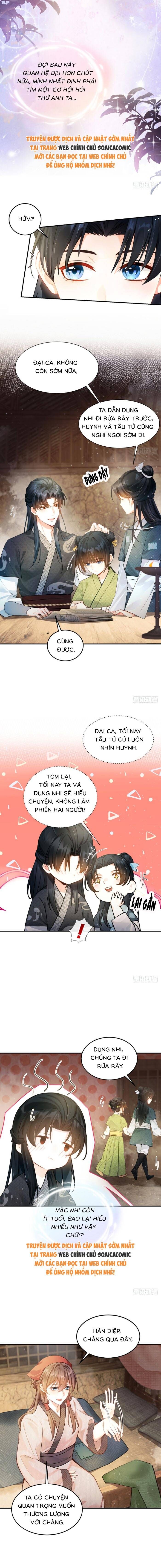 Mang Cả Siêu Thị Xuyên Không Về Nuôi Thừa Tướng Chapter 9 - Trang 5