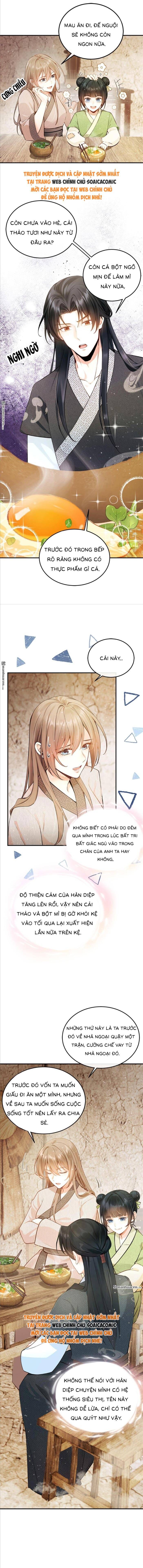 Mang Cả Siêu Thị Xuyên Không Về Nuôi Thừa Tướng Chapter 6 - Trang 5