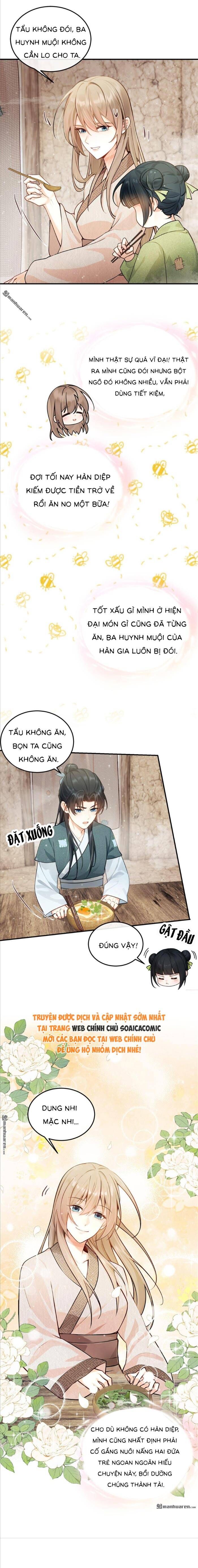 Mang Cả Siêu Thị Xuyên Không Về Nuôi Thừa Tướng Chapter 6 - Trang 7