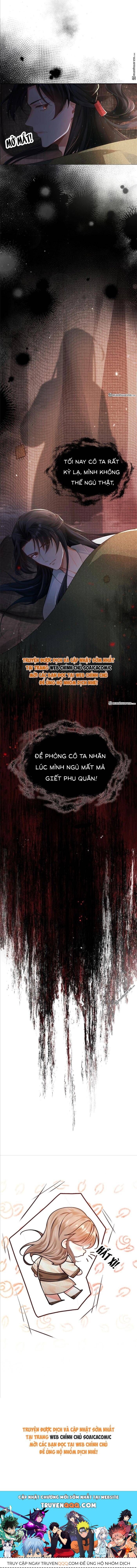 Mang Cả Siêu Thị Xuyên Không Về Nuôi Thừa Tướng Chapter 4 - Trang 9