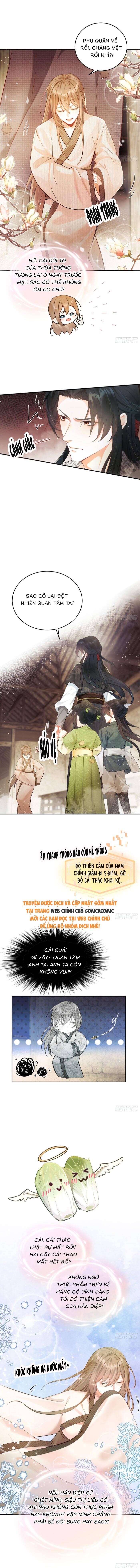 Mang Cả Siêu Thị Xuyên Không Về Nuôi Thừa Tướng Chapter 2 - Trang 5