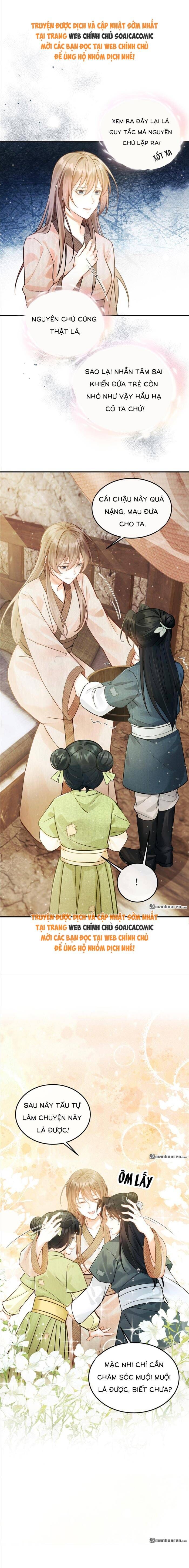 Mang Cả Siêu Thị Xuyên Không Về Nuôi Thừa Tướng Chapter 6 - Trang 1