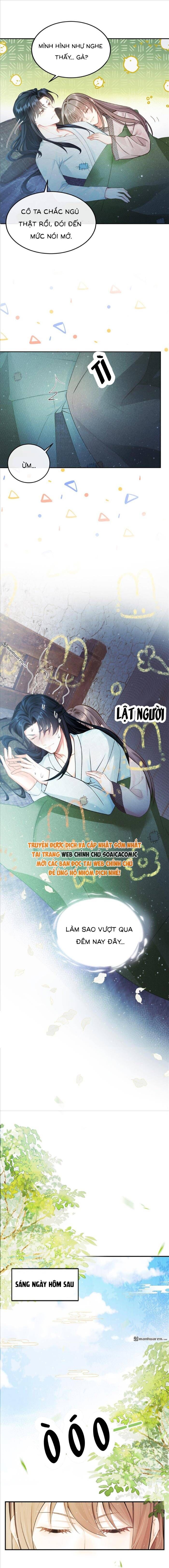 Mang Cả Siêu Thị Xuyên Không Về Nuôi Thừa Tướng Chapter 5 - Trang 6